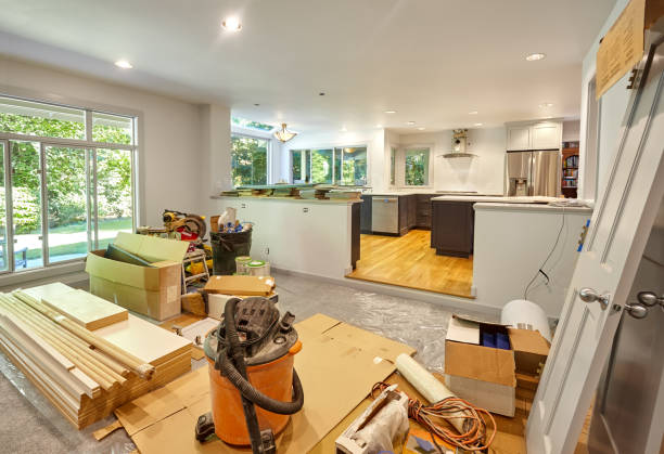 Reliable Appliance Installation contractor in Plainsboro, NJ by Remodeling Of Kitchen